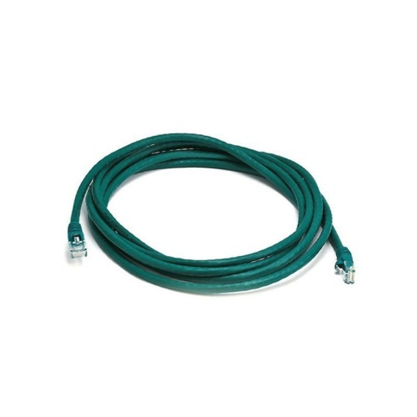 Monoprice Cat6 24awg Cable_ 10ft Green (3438)