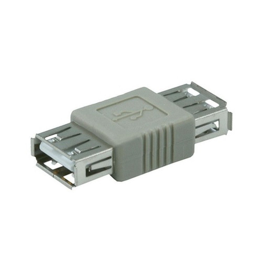 Monoprice Usb 2.0 A F To A F Coupler Adapter (362)
