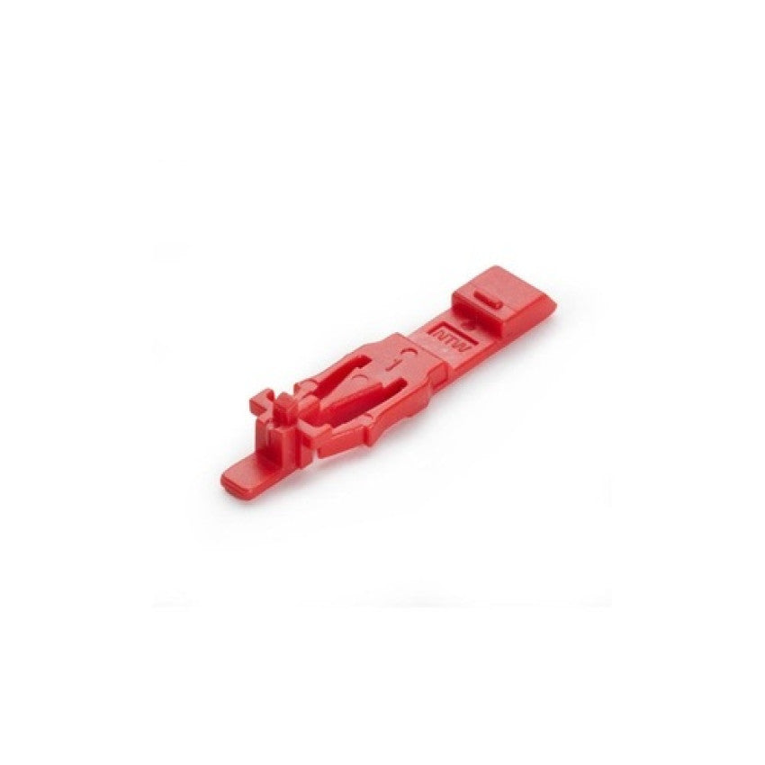 Black Box Locking Pin - Red, 25-pack (LP50RD25PK)