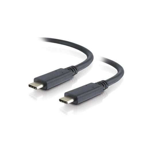 C2G 1m Usb-c 3.1 Cable M/m (gen 2, 20v 3a) (28848)