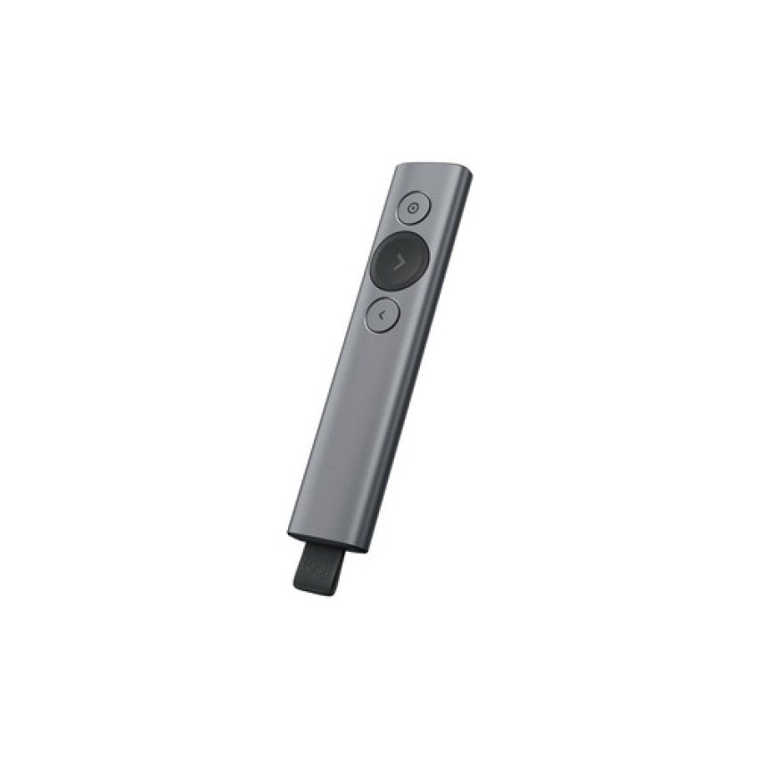 Logitech Spotlight Presenter - Slate (910004654)