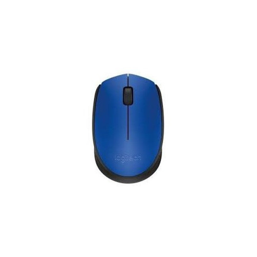Logitech Wireless Mouse M170 Blue (910004800)