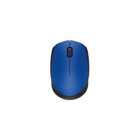 Logitech Wireless Mouse M170 Blue (910004800)