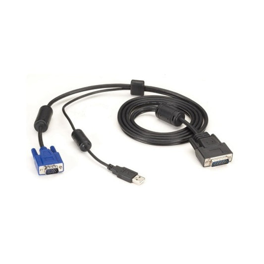 Black Box Kvm Switch Cable - Vga And Usb To Hd26 (EHNSECURE20006)