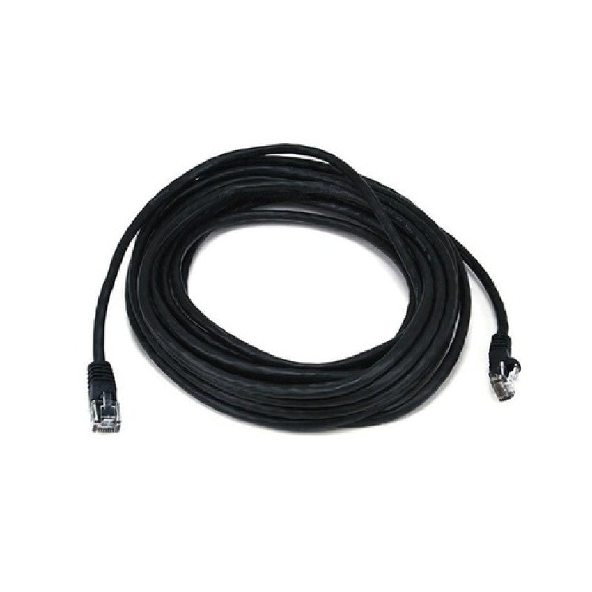 Monoprice Cat5e Patch Cable_ 25ft Black (2151)