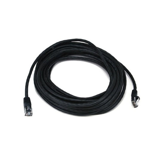 Monoprice Cat5e Patch Cable_ 25ft Black (2151)