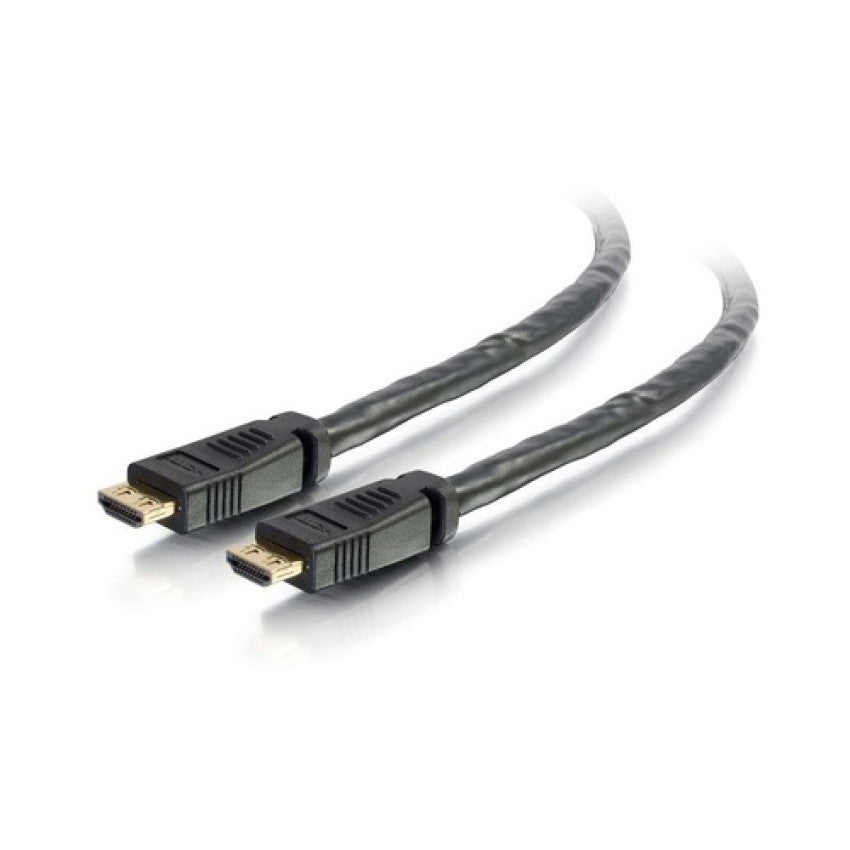 C2G 50ft Gripping Hdmi Cable Plenum (42532)
