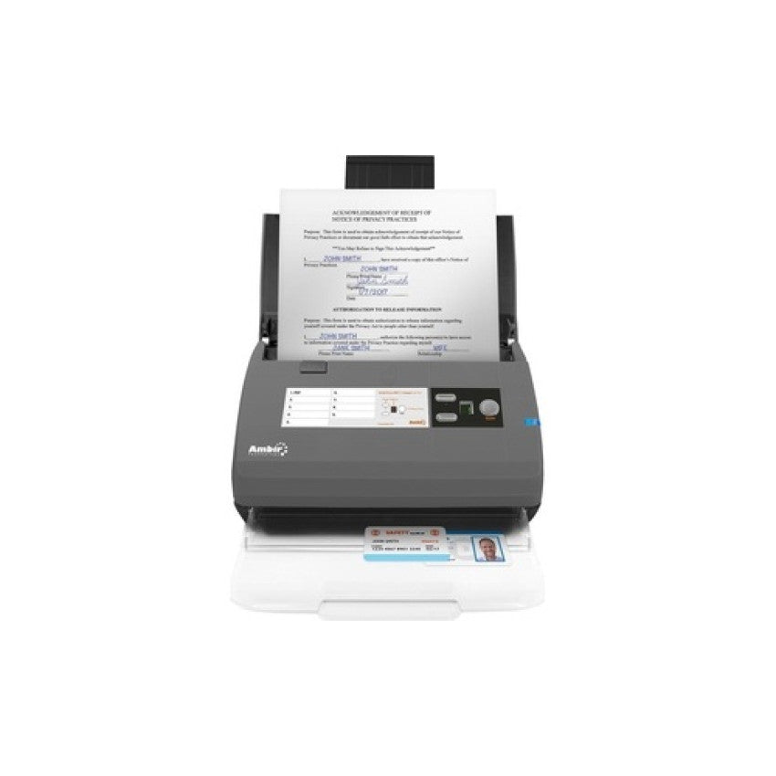 Ambir Ds820ix Adf Scanner (DS820IXAS)