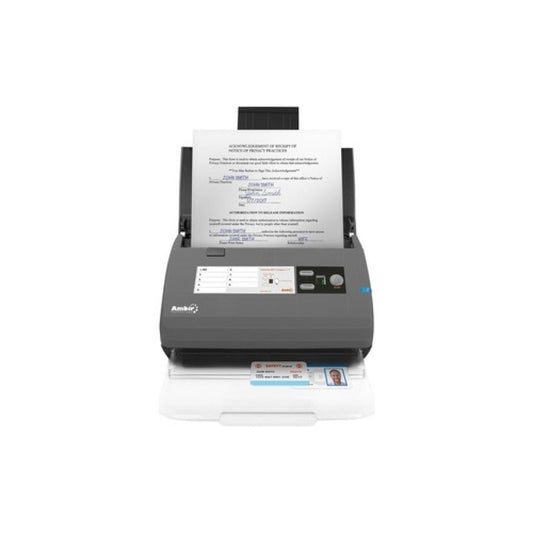 Ambir Ds820ix Adf Scanner (athenahealth) (DS820IXATH)