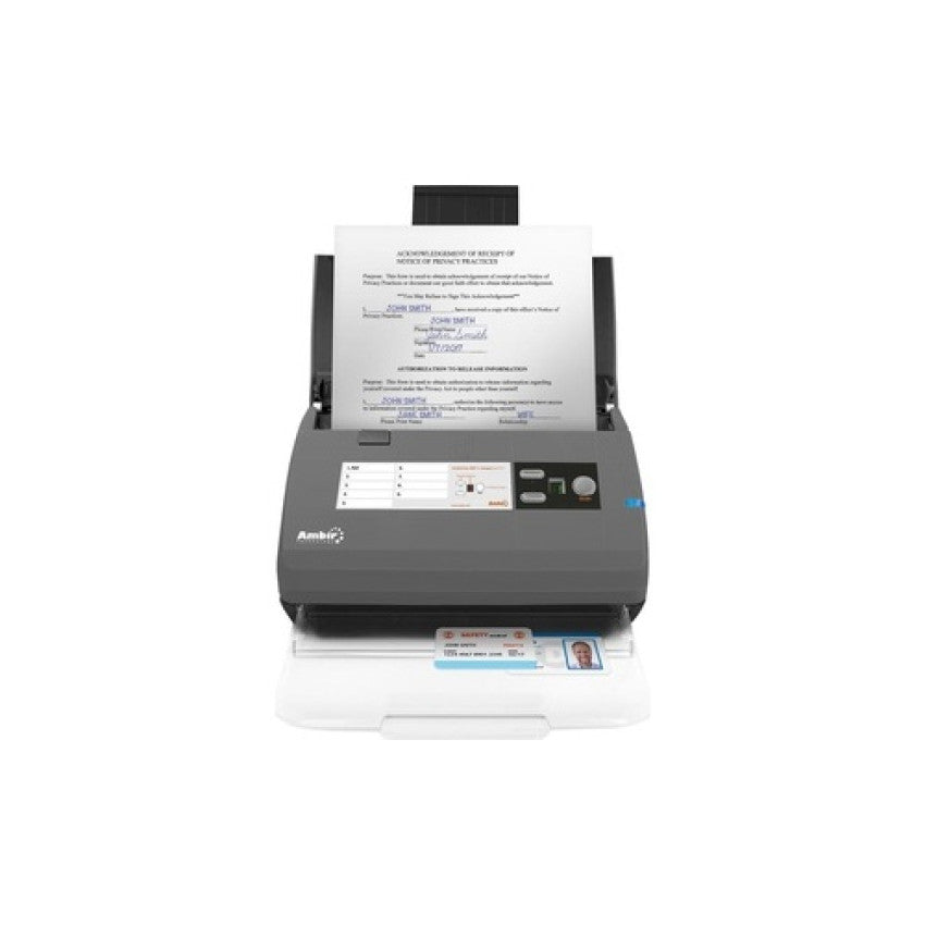 Ambir Ds830ix Adf Scanner (DS830IXAS)