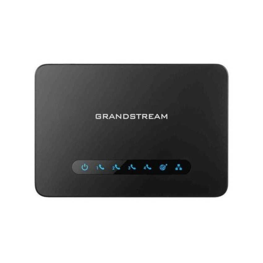 Grandstream Networks - Powerful 4 Port Fxs Gateway With (HT814)