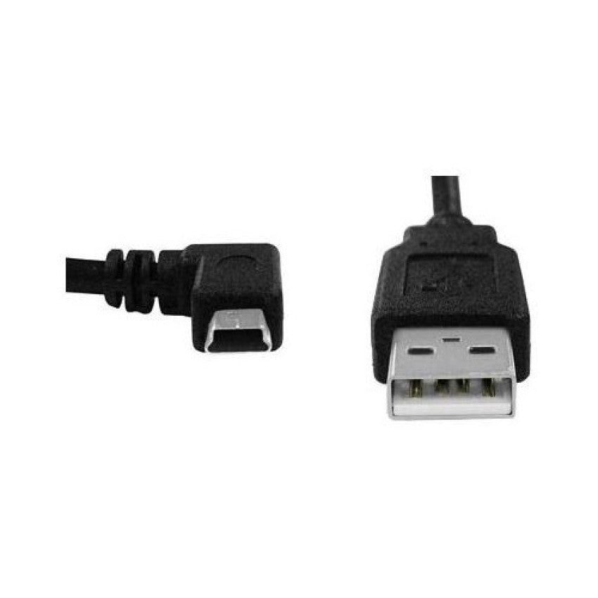 Ambir 6ft Usb 2.0 Cable A To Mini-b (SA116CB)