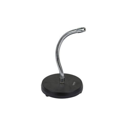 Monoprice Desktop Microphone Stand With Gooseneck (602500)