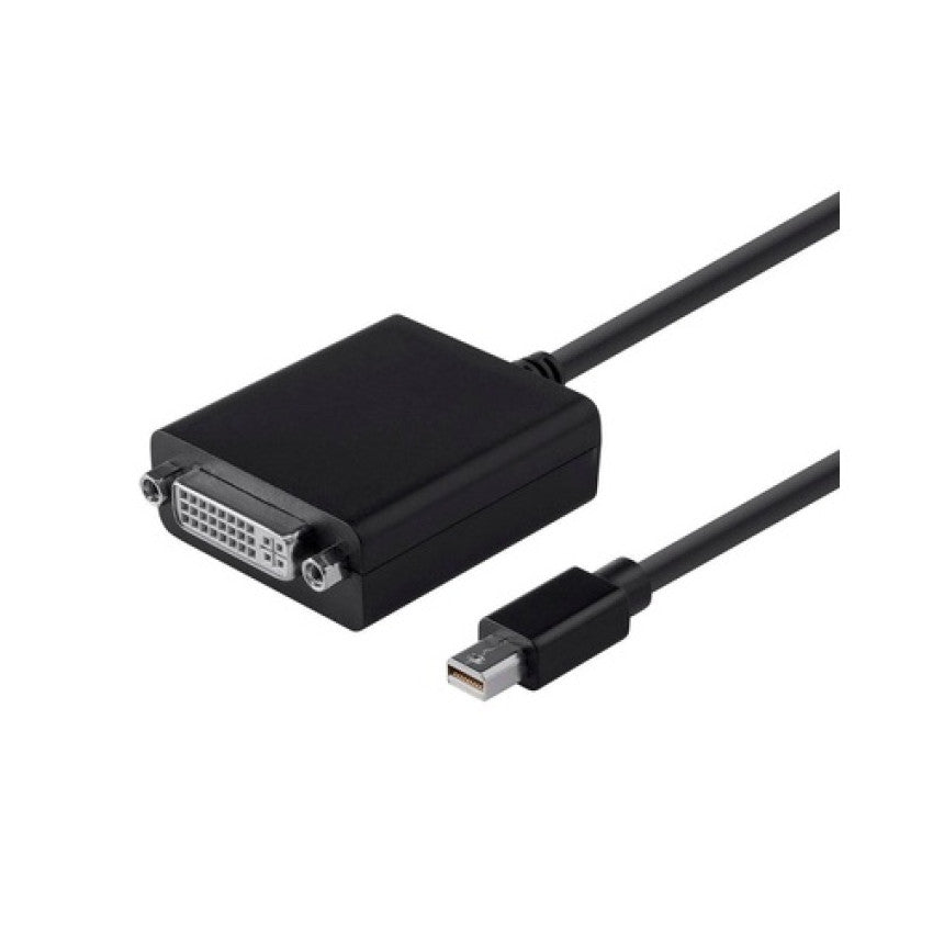 Monoprice Mini Displayport 1.1 To Dvi Adapter (12741)