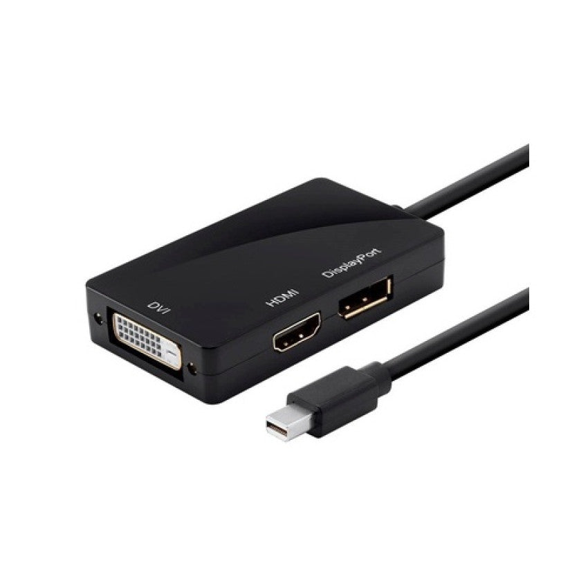 Monoprice Mini Dplyport 1.1 To Hdmi_dvi & Dspyport (12744)
