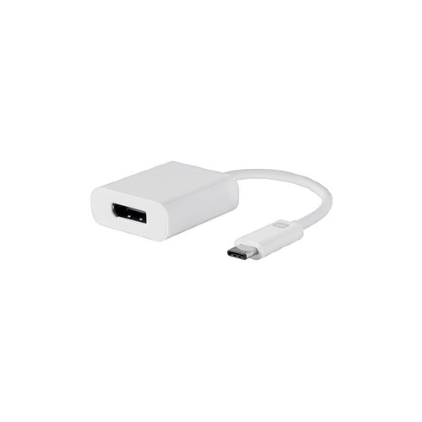 Monoprice Series Usb-c To Displayport Adapter (13234)