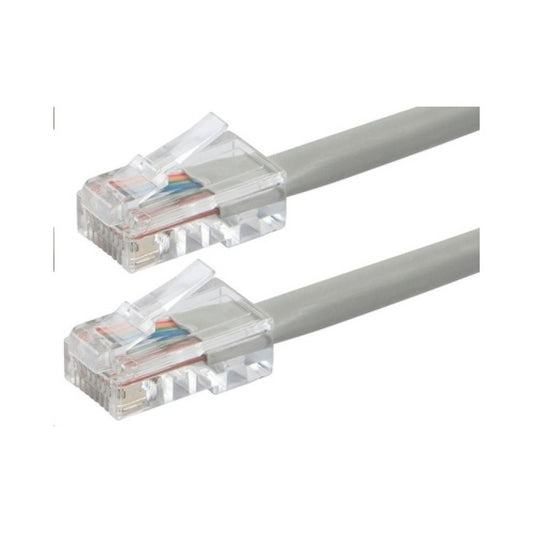 Monoprice Cat6 Utp Patch Cable_ 50ft Gray (13297)