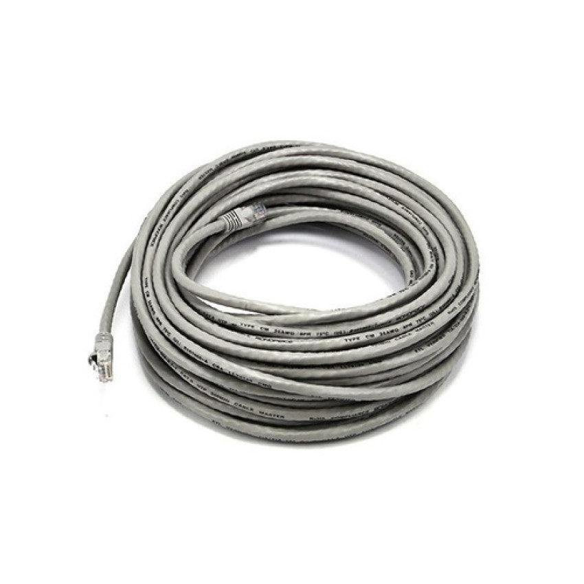 Monoprice Cat5e Cable_ 50ft Gray (2157)