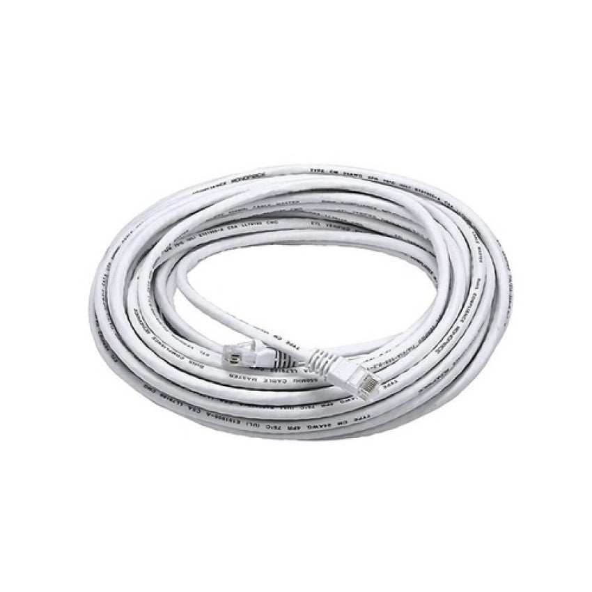 Monoprice Cat6 _ 50ft White (2217)