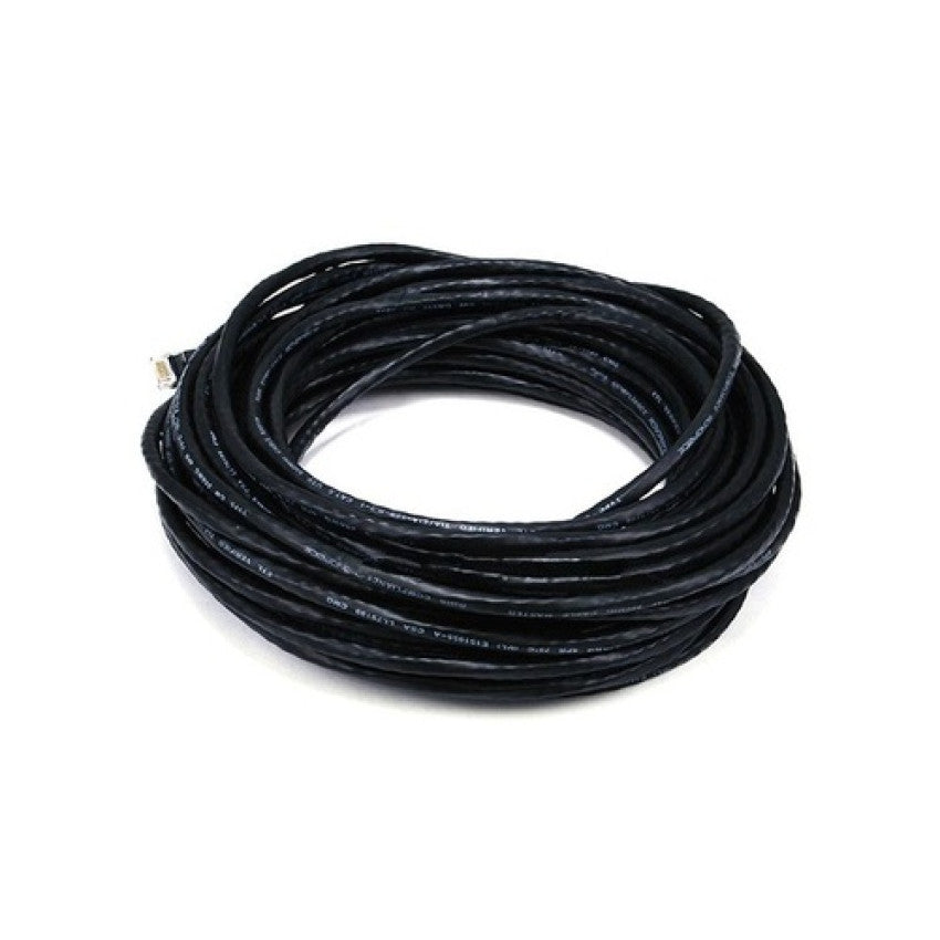 Monoprice Cat6 _ 50ft Black (2323)