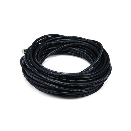 Monoprice Cat6 _ 50ft Black (2323)