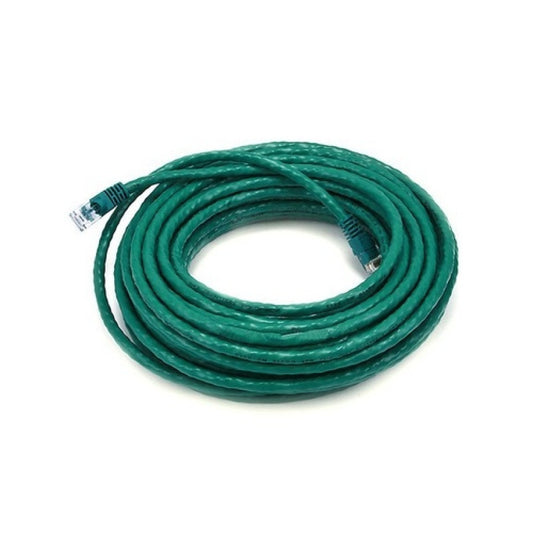 Monoprice Cat6 _ 50ft Green (2324)