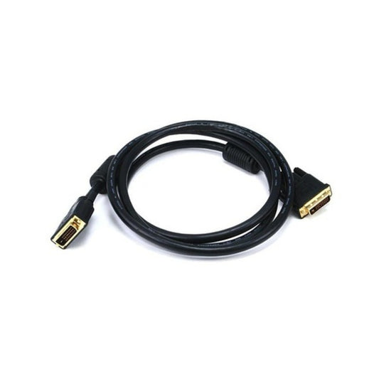 Monoprice Dual Link Dvi-d Cable - Black, 6ft Cl2 (2408)