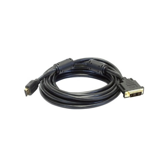 Monoprice Hdmi To Dvi Adapter Cable 15ft - Black (2505)