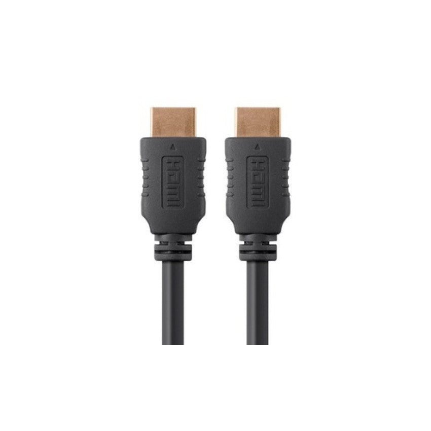 Monoprice Standard Hdmi Cable_ 15ft Black (2529)