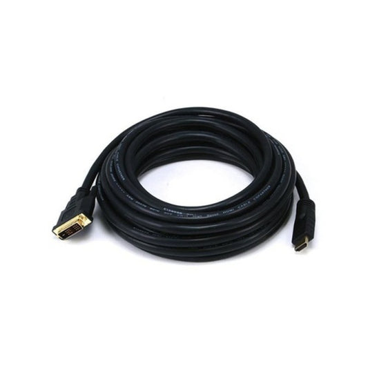 Monoprice Hdmi To Dvi Adapter Cable - 25ft (2842)