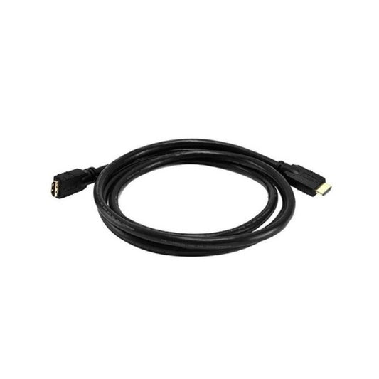 Monoprice Hdmi Extension Cable_ 6ft Black (3342)