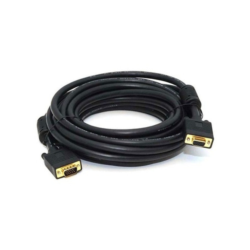 Monoprice Super Vga M/f Cable 25ft (3594)