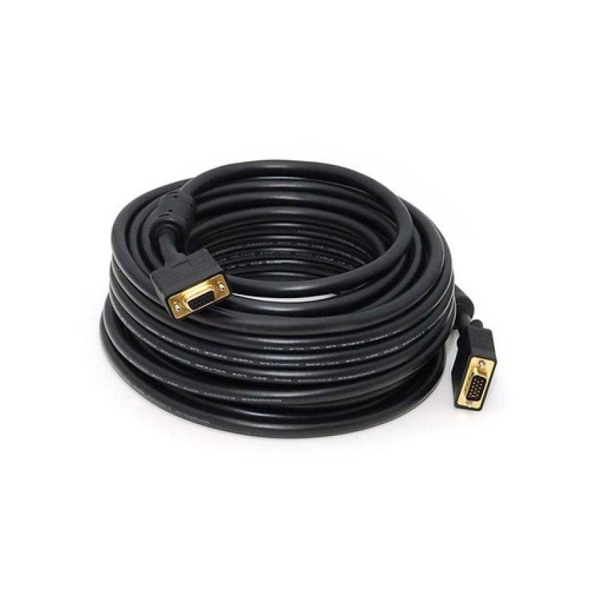 Monoprice Super Vga M/f Cl2 Rated 50ft (3619)