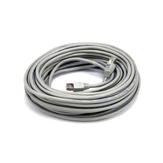 Monoprice Cat5e Stp Ethernet _ 50ft Gray (6990)