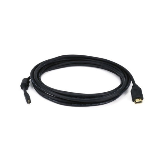 Monoprice Hdmi To Hdmi Micro Connector_ 15ft (7559)