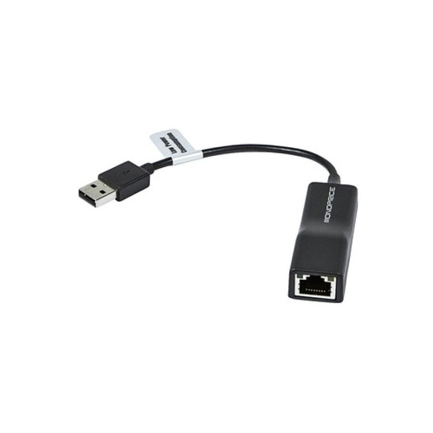 Monoprice Usb 2.0 Ultrabook Ethernet Adapter (9466)