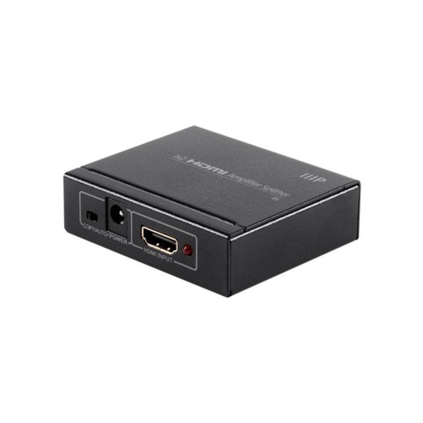 Monoprice Amplifier Splitter 1x2 Hdmi (15379)