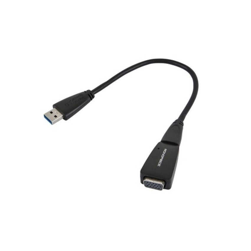 Monoprice Usb 3.0 To Vga Adapter (12627)