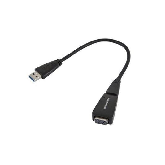 Monoprice Usb 3.0 To Vga Adapter (12627)