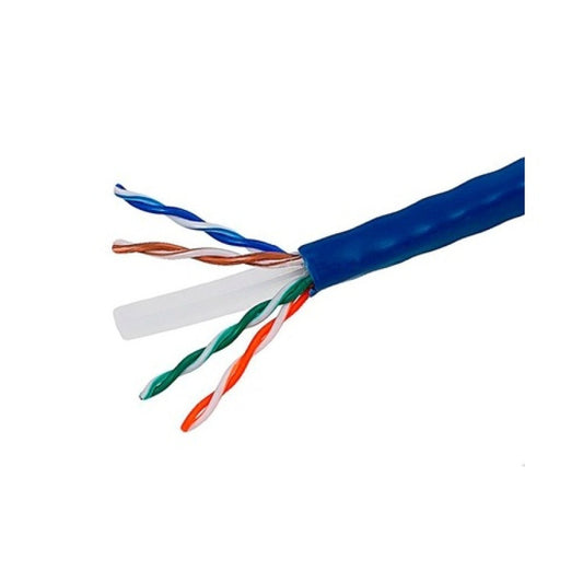 Monoprice Cat6 Utp (cmr) - Blue - 250ft (13676)