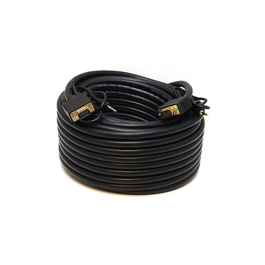 Monoprice Super Vga M/m Cl2 Rated Cable 75ft (5363)