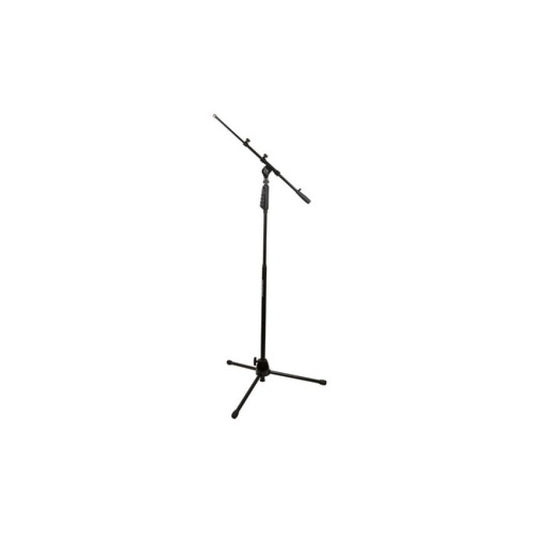 Monoprice Mic Stand With Hand-clutch & Tele Boom (602530)