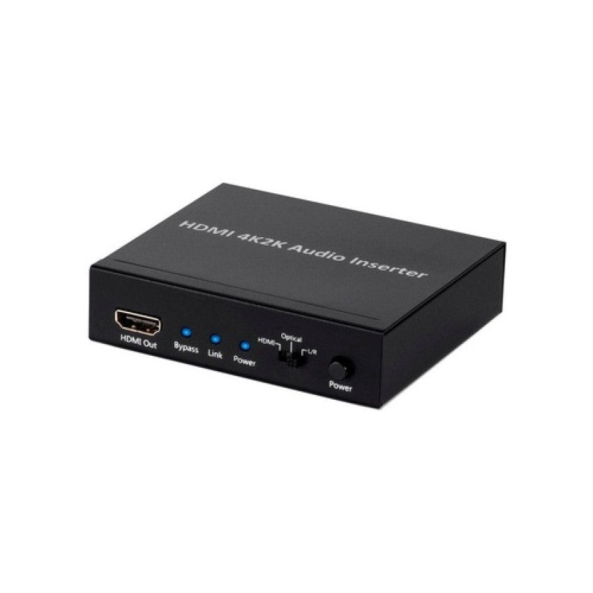 Monoprice Blackbird 4k Hdmi Audio Inserter (13347)