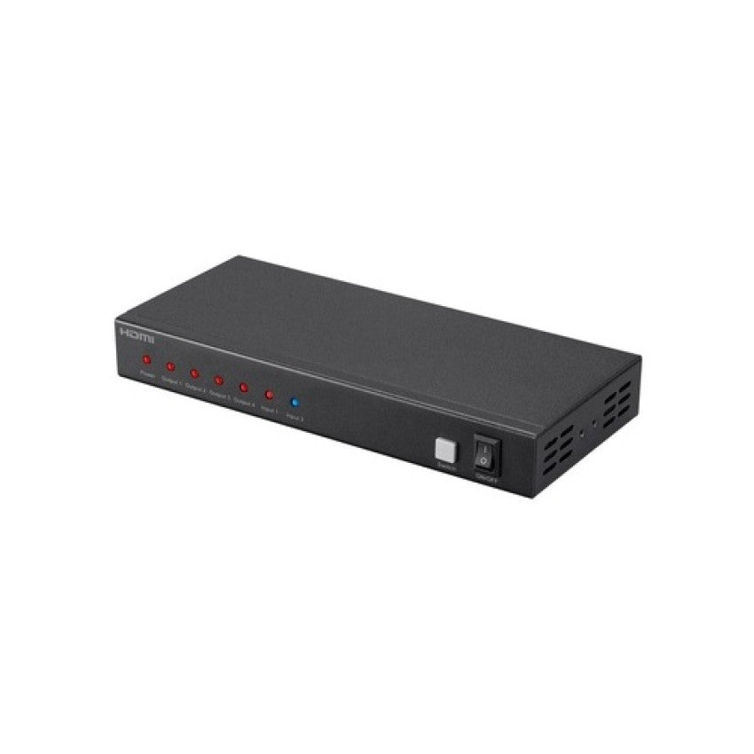 Monoprice Splitter And Switch 4k Hdmi 2x4 (15866)
