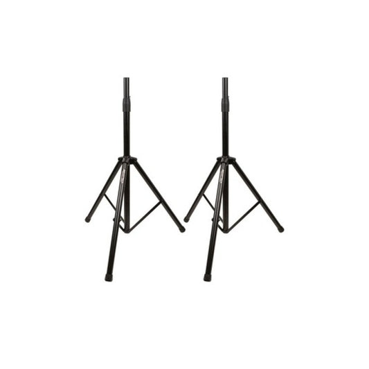 Monoprice Pa Speaker Stands With Air Cushion Pair (602350)