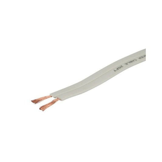 Monoprice Pure Copper Flat Speaker Wire_ 250ft (11937)