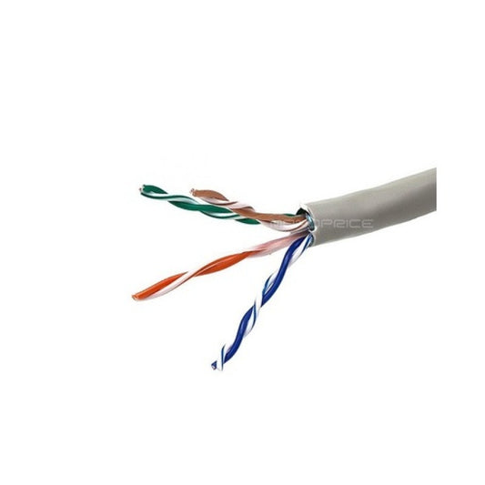 Monoprice Cat5e Stp Solid(cm)1000ft - Gray (894)