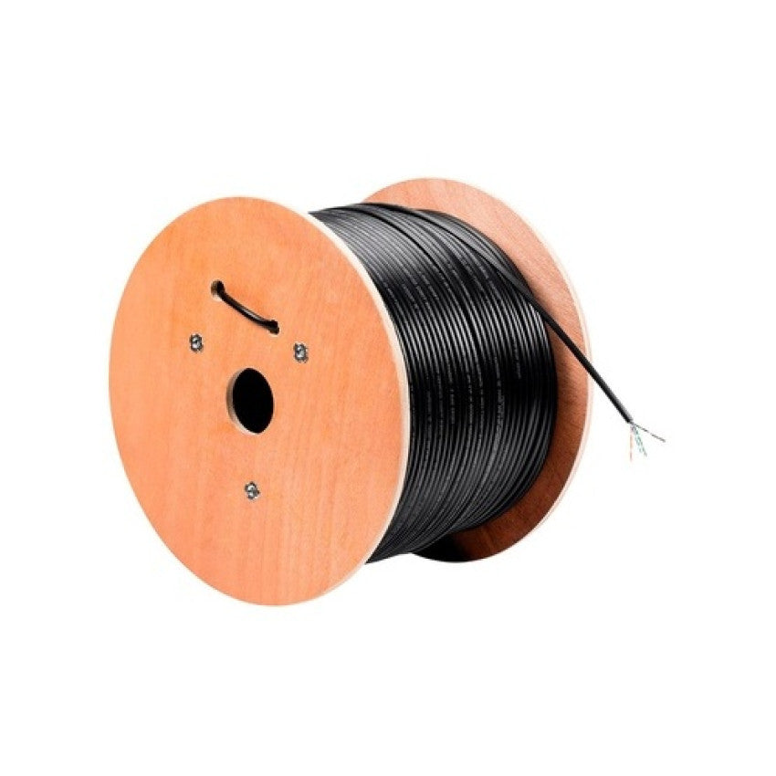 Monoprice Cat6 Utp Outdoor Gel Direct Burial Cable (15398)