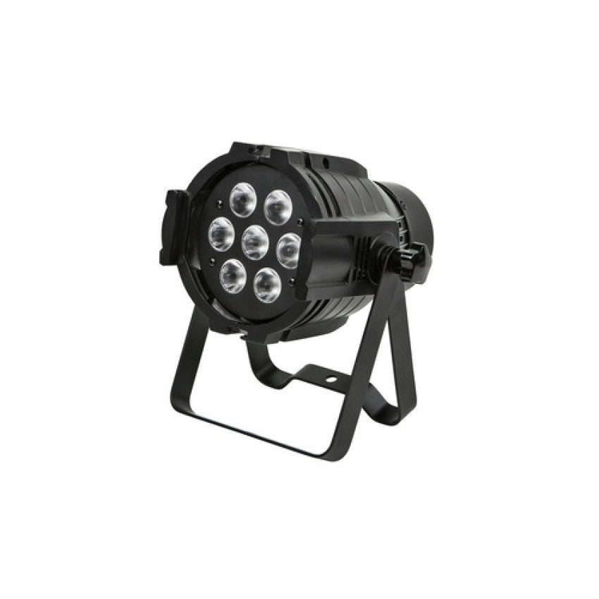 Monoprice Bright_ 7 Led Par-575 Stage Light (612740)