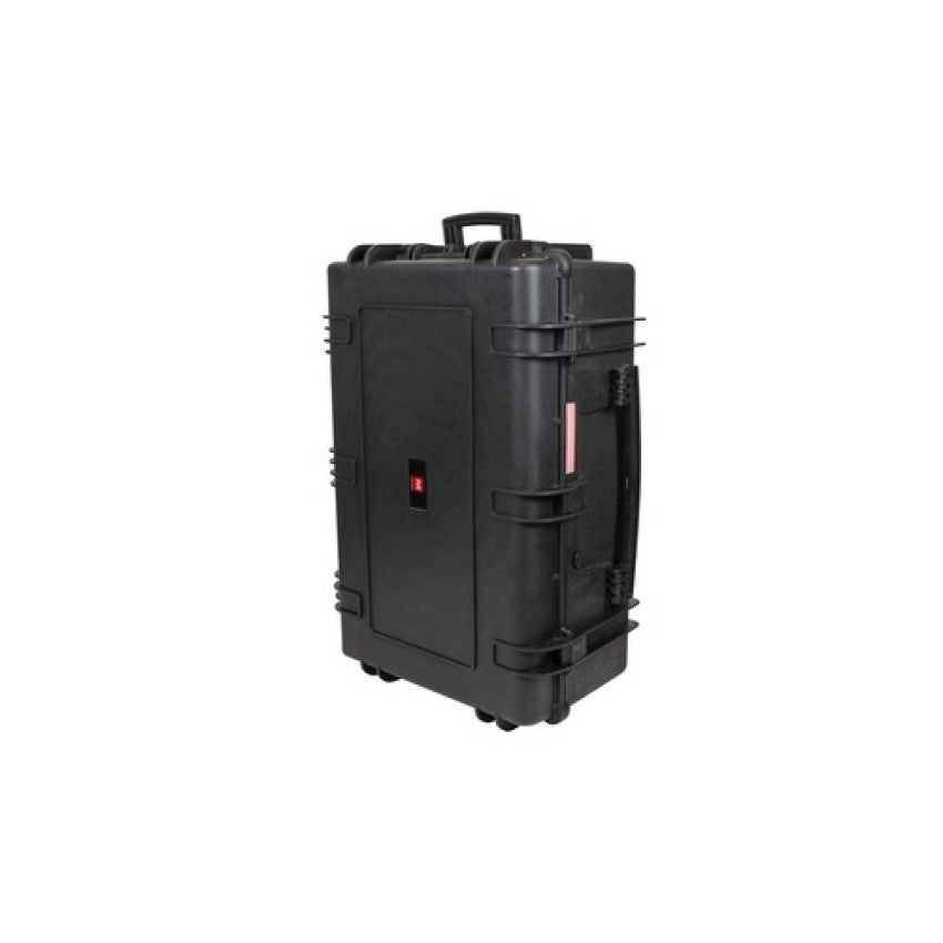 Monoprice Hardcase W/wheelscust Foam_ 33 X22 X13 (12277)